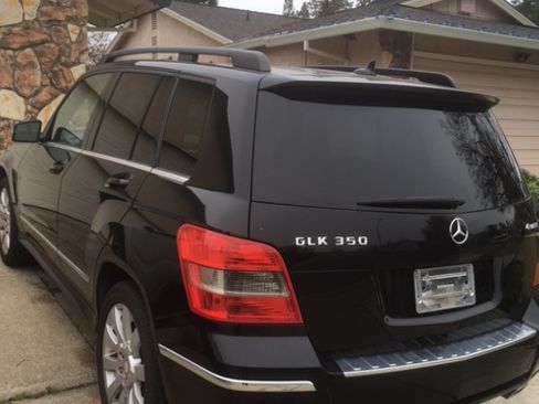 Used 2012 Mercedes-Benz GLK 350 4MATIC image 6