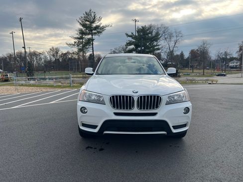 Used 2013 BMW X3 xDrive28i image 2