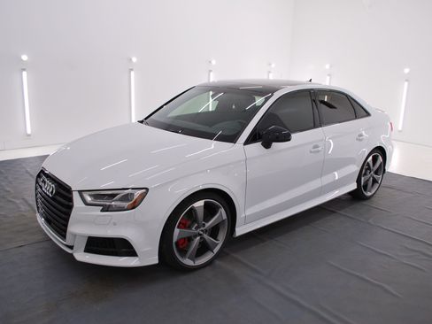 Used 2019 Audi S3 Premium Plus w/ Technology Package image 4