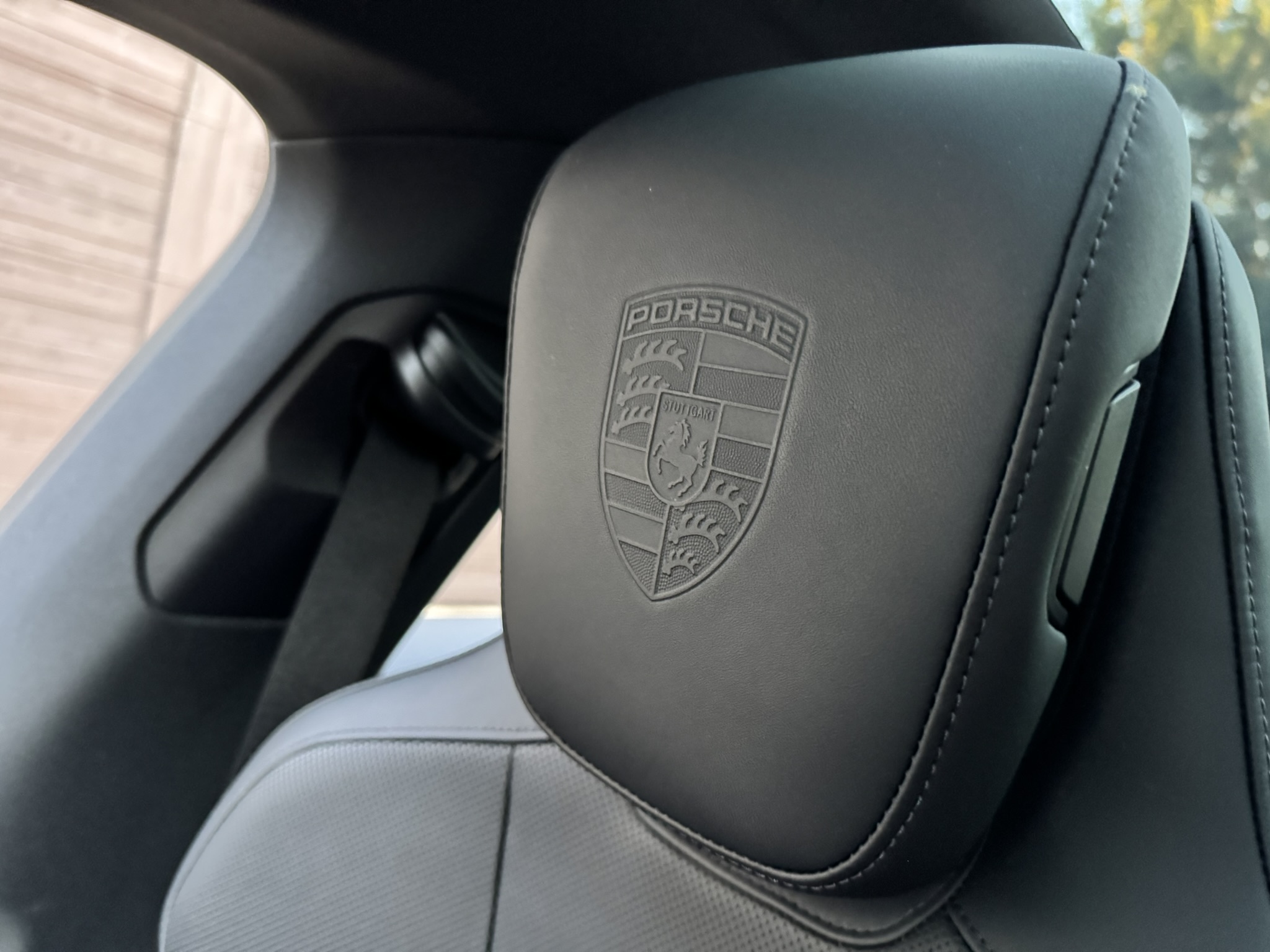 Used 2024 Porsche Taycan 4S AWD/4WD image 23
