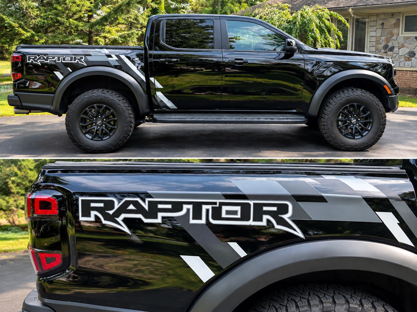 Used 2026 Ford Ranger Raptor AWD/4WD image 2