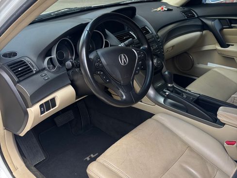Used 2012 Acura TL w/ Technology Package image 9