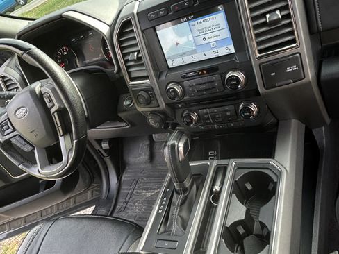 Used 2018 Ford F150 Raptor w/ Equipment Group 802A Luxury image 14