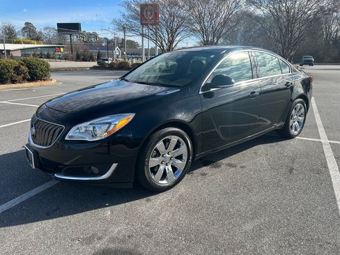 Used 2017 Buick Regal Premium w/ Driver Confidence Package #1 image 20