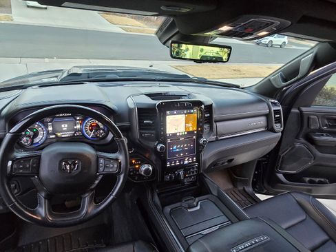 Used 2022 RAM 1500 Limited image 14