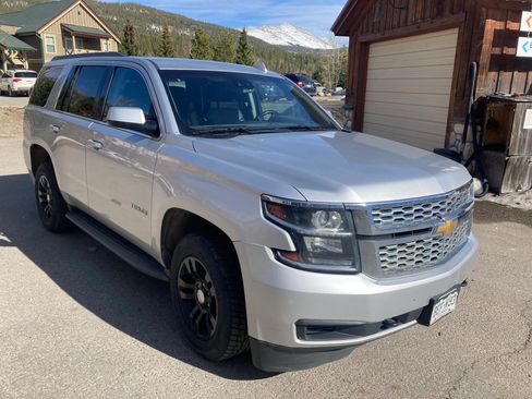 Used 2018 Chevrolet Tahoe LT image 5