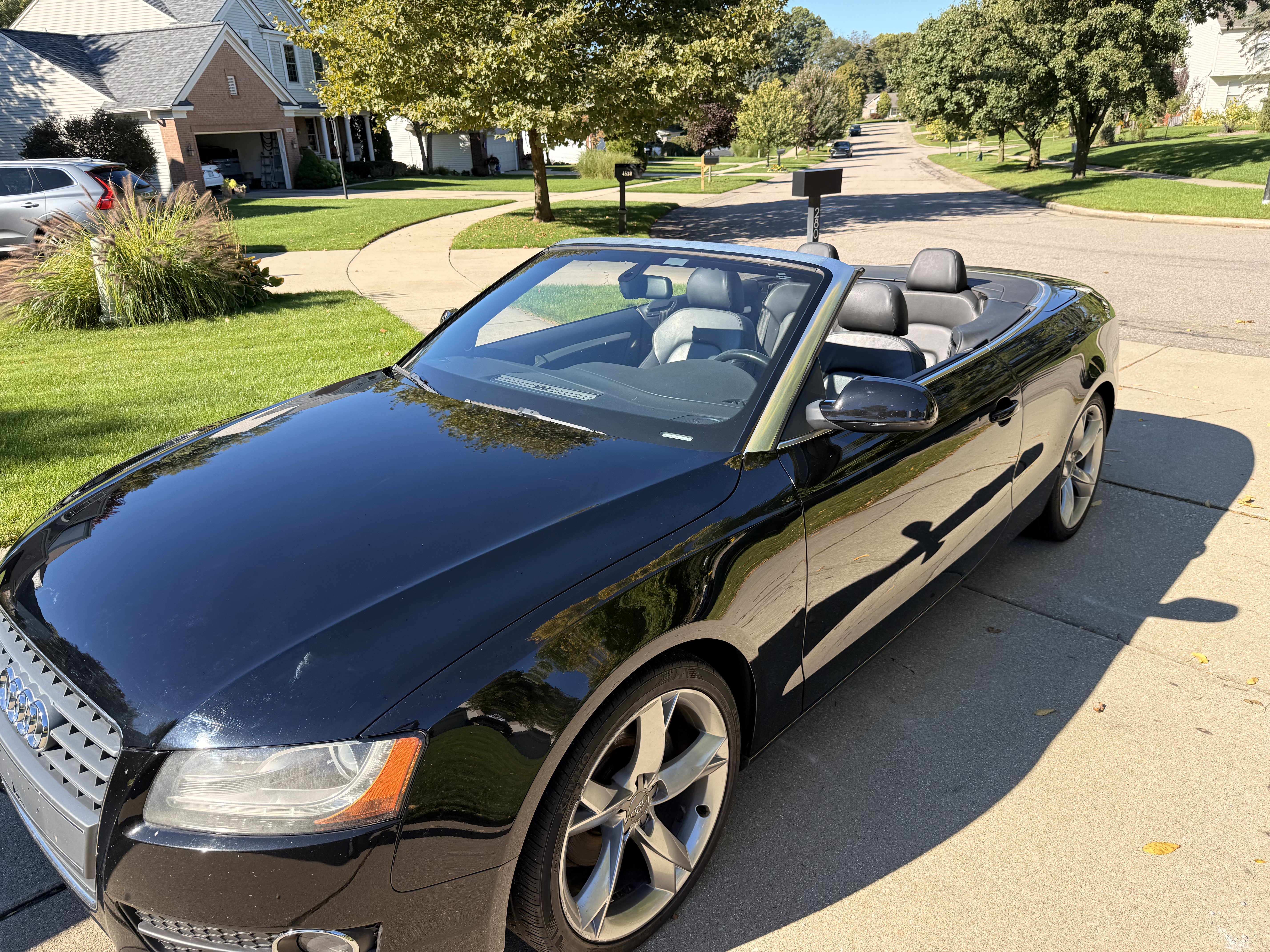 Used 2010 Audi A5 2.0T Premium Plus FWD image 9
