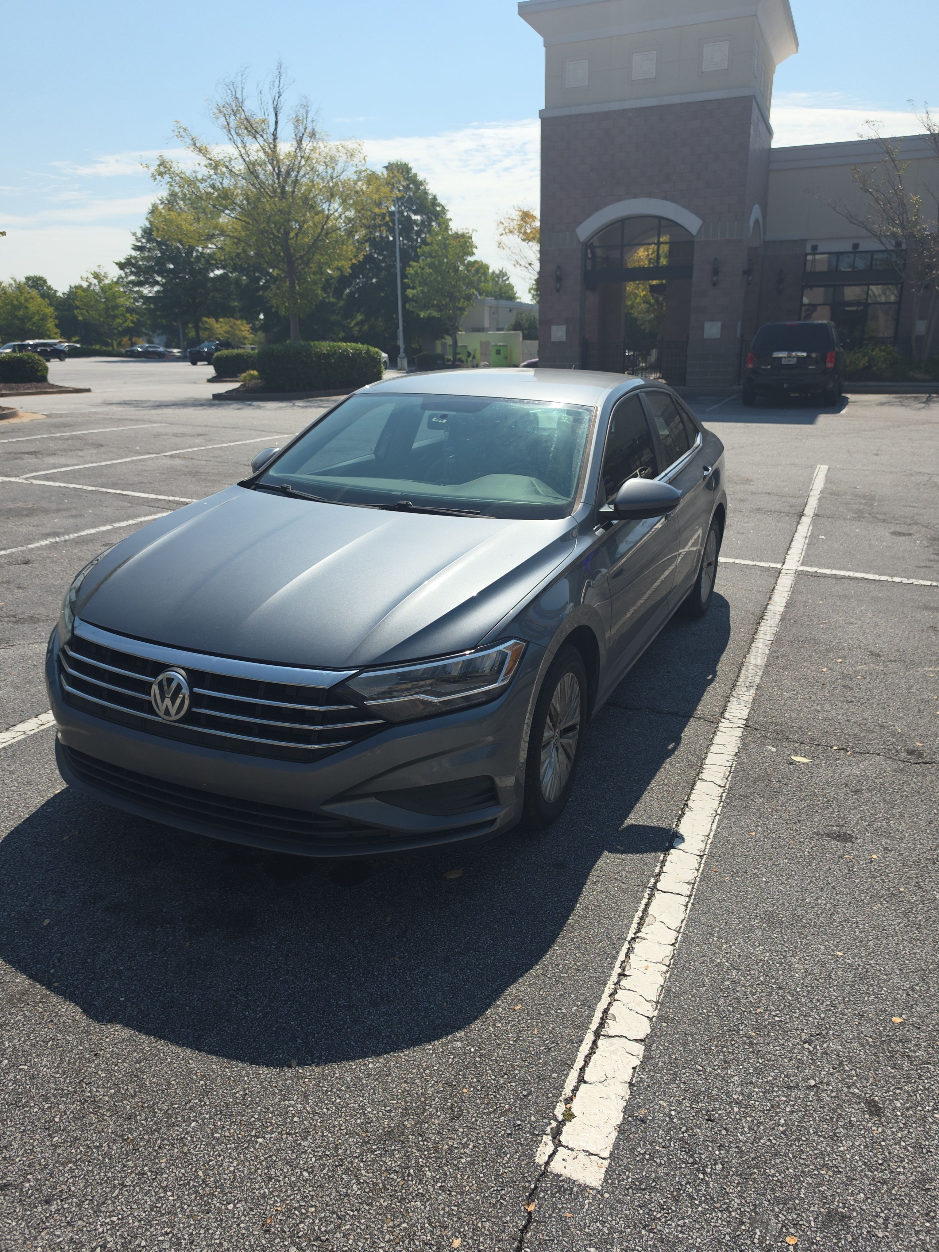 Used 2020 Volkswagen Jetta S w/ Driver Assistance Package FWD image 8