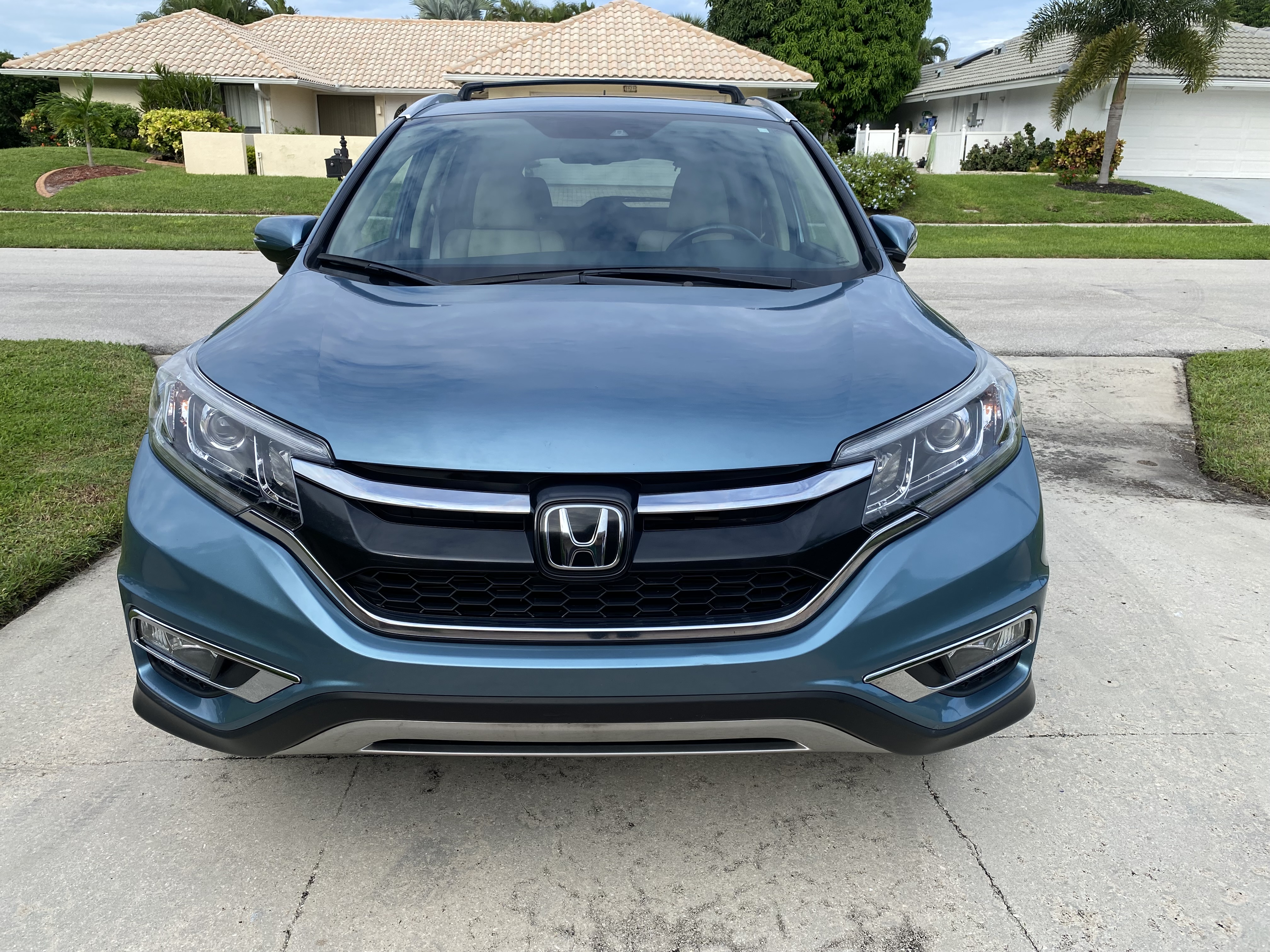 Used 2015 Honda CR-V Touring image 5