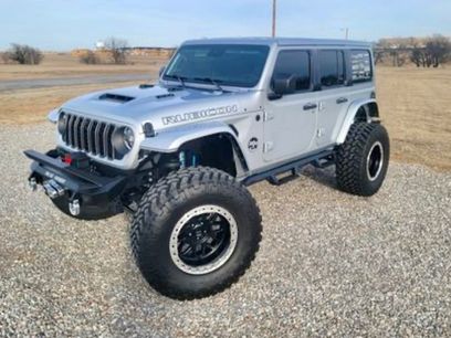 Used 2024 Jeep Wrangler Unlimited Rubicon 392