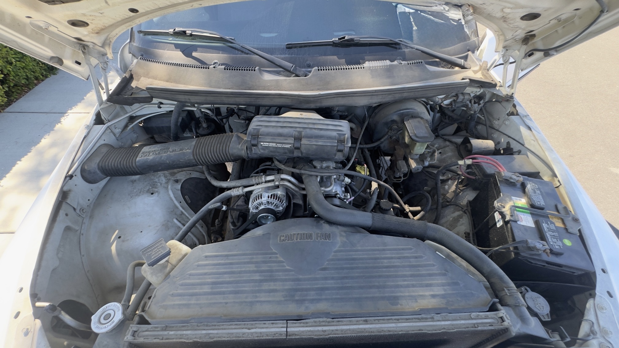 Used 1996 Dodge Ram 1500 Truck 2WD Club Cab image 11