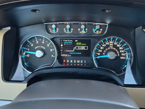 Used 2013 Ford F150 Lariat w/ Luxury Equipment Group image 8