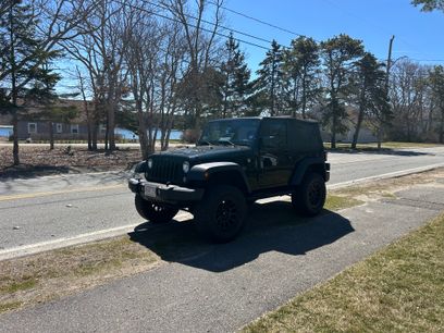 Used 2017 Jeep Wrangler Sport
