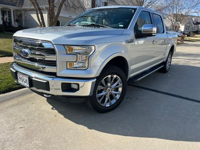 Used 2016 Ford F150 Lariat