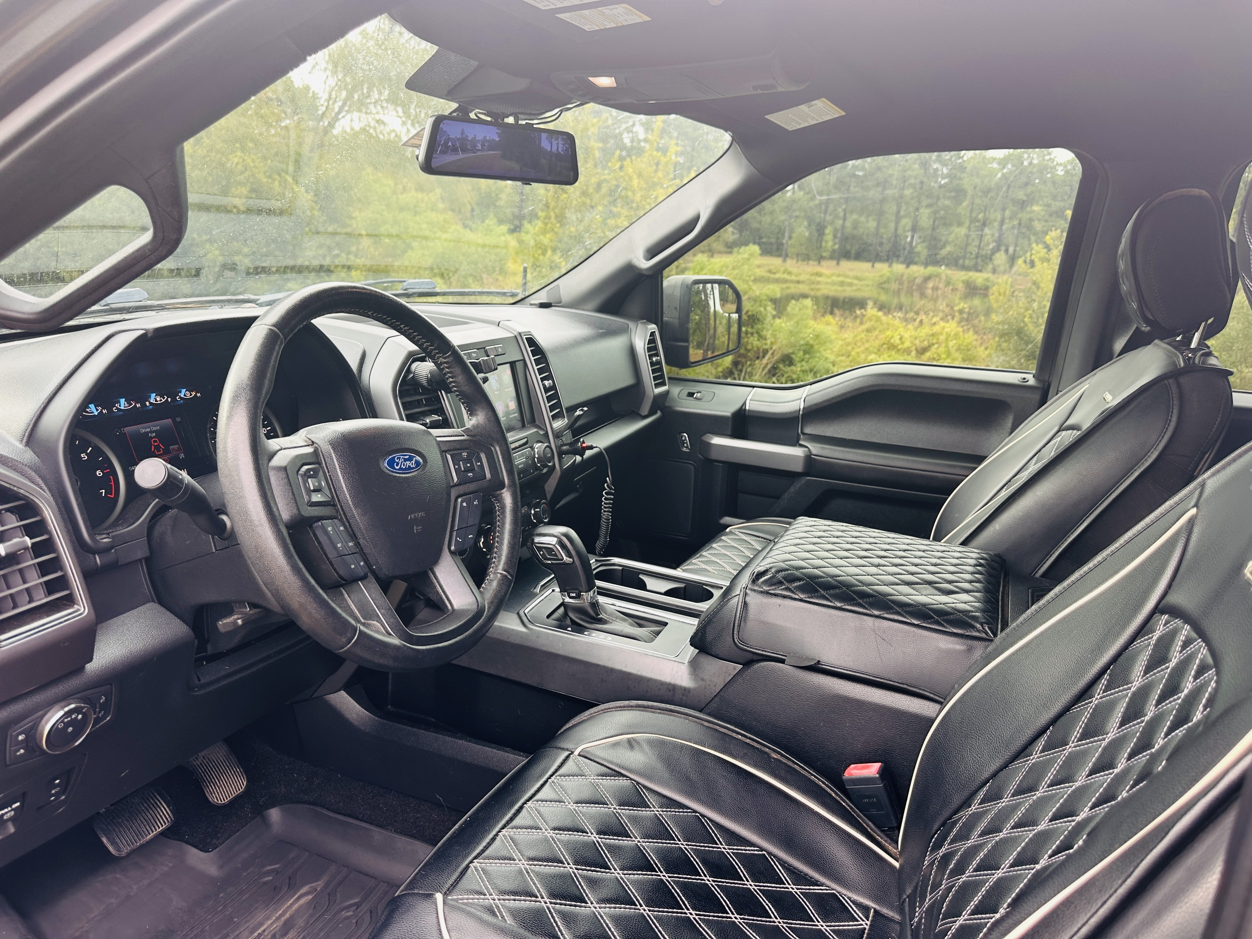 Used 2020 Ford F150 XLT w/ Equipment Group 302A Luxury AWD/4WD image 12