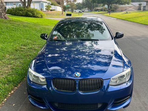 Used 2011 BMW 335is Coupe RWD image 1