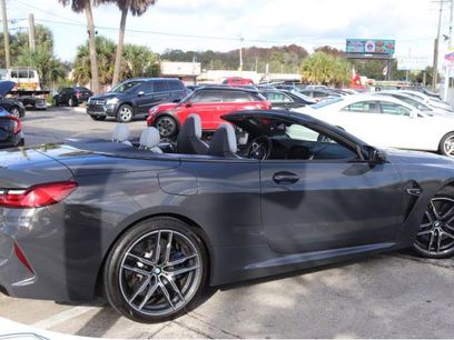 Used 2020 BMW M8 Convertible w/ M Driver's Package