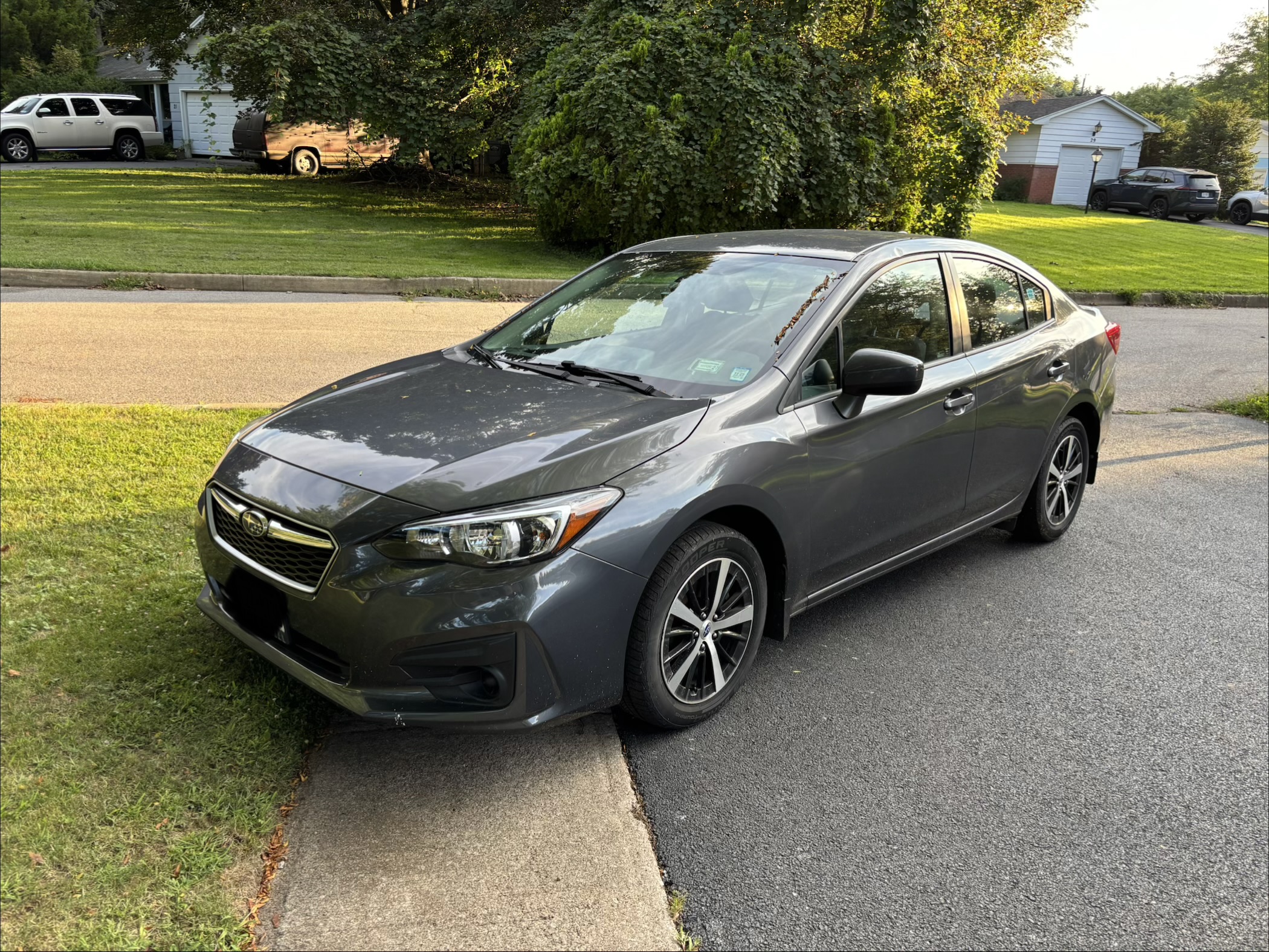 Used 2019 Subaru Impreza 2.0i Premium AWD/4WD image 8