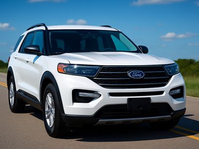 Used 2020 Ford Explorer XLT w/ Equipment Group 202A