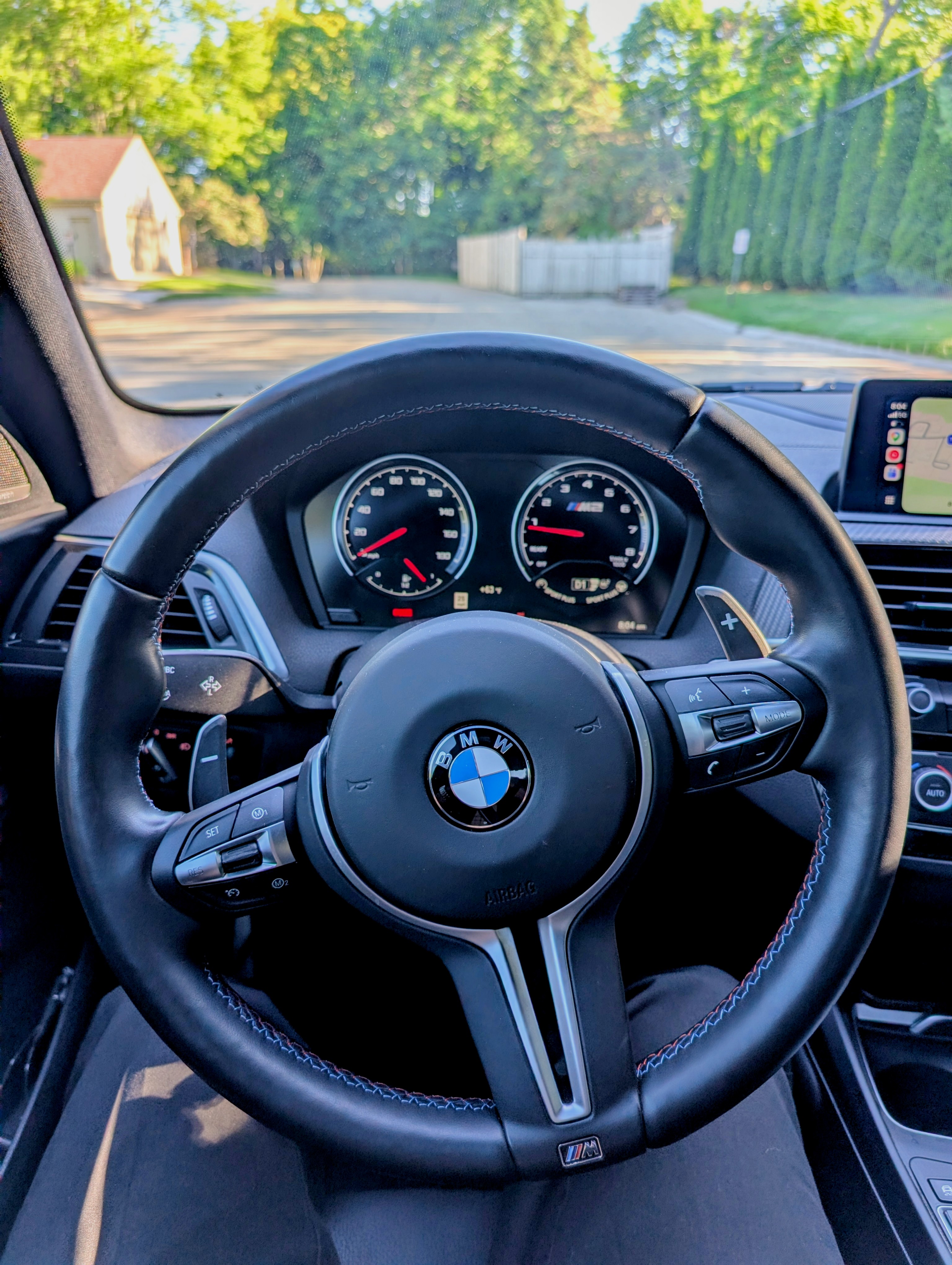 Used 2021 BMW M2 Competition w/ Executive Package RWD image 8
