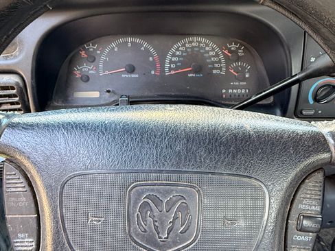 Used 1998 Dodge Ram 1500 Truck Long Bed image 5