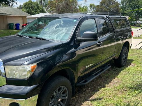 Used 2013 Toyota Tundra 4x4 Double Cab image 1