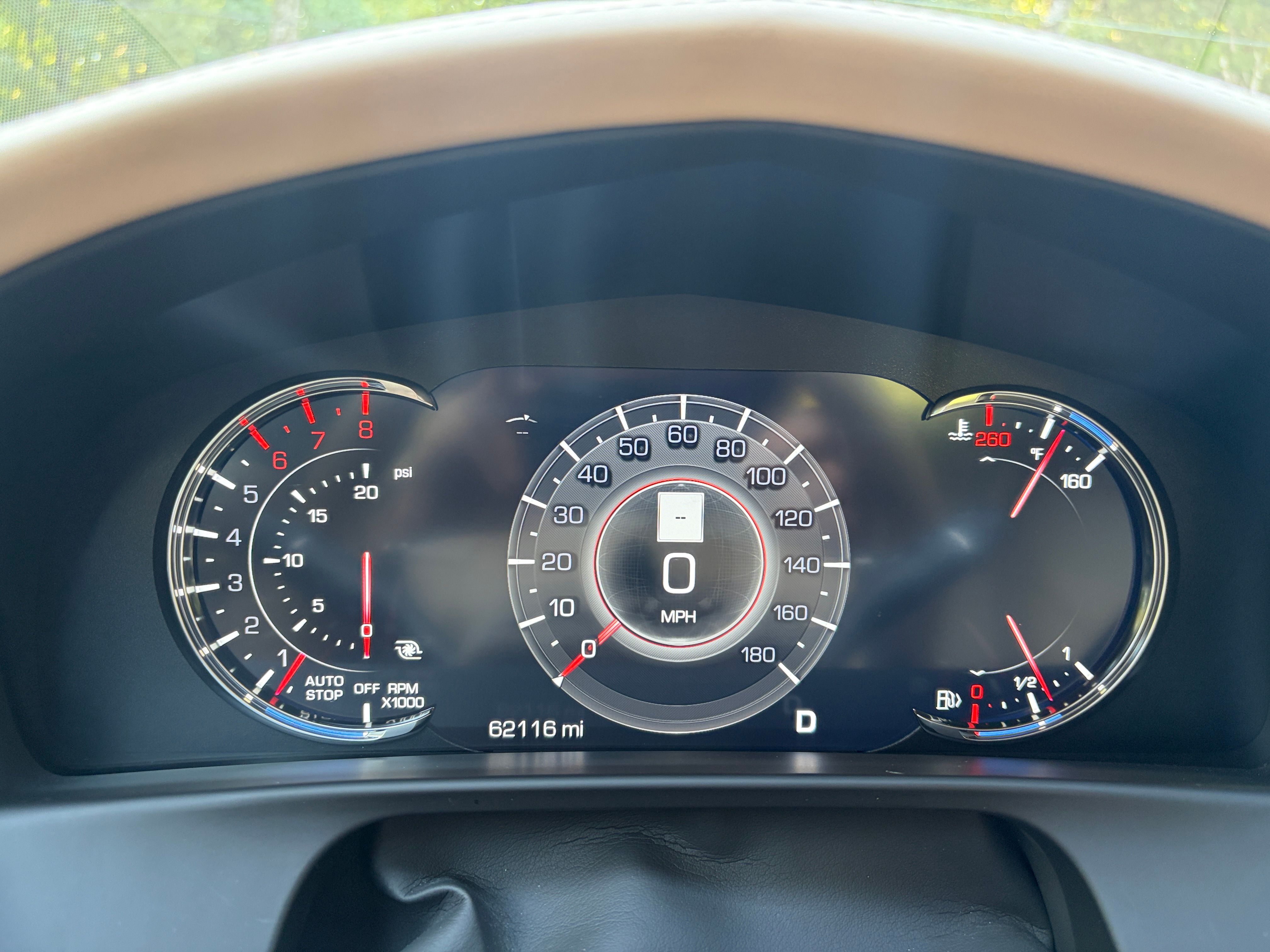 Used 2019 Cadillac CT6 Platinum w/ LPO, Exterior Accent Package AWD/4WD image 16
