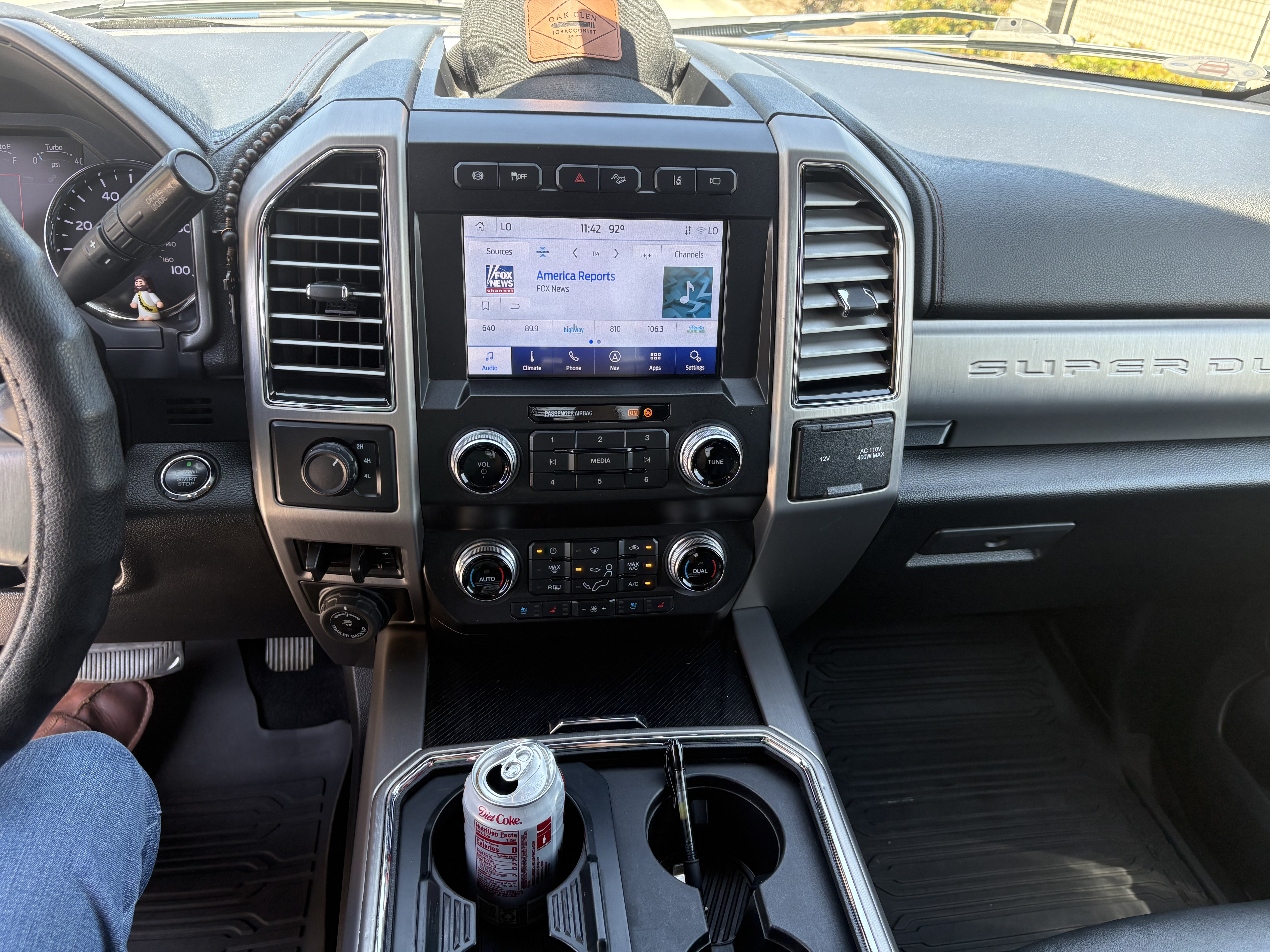 Used 2021 Ford F450 Platinum w/ FX4 Off-Road Package AWD/4WD image 19