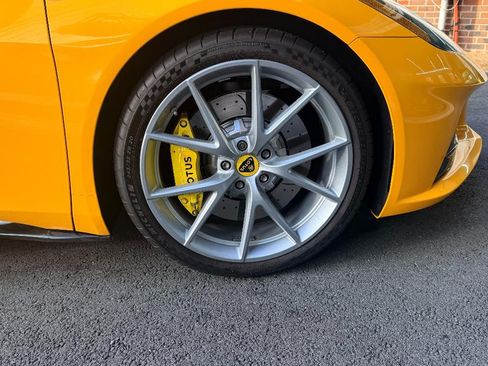 Used 2024 Lotus Emira First Edition image 20