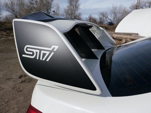 Used 2019 Subaru WRX STI Limited image 2