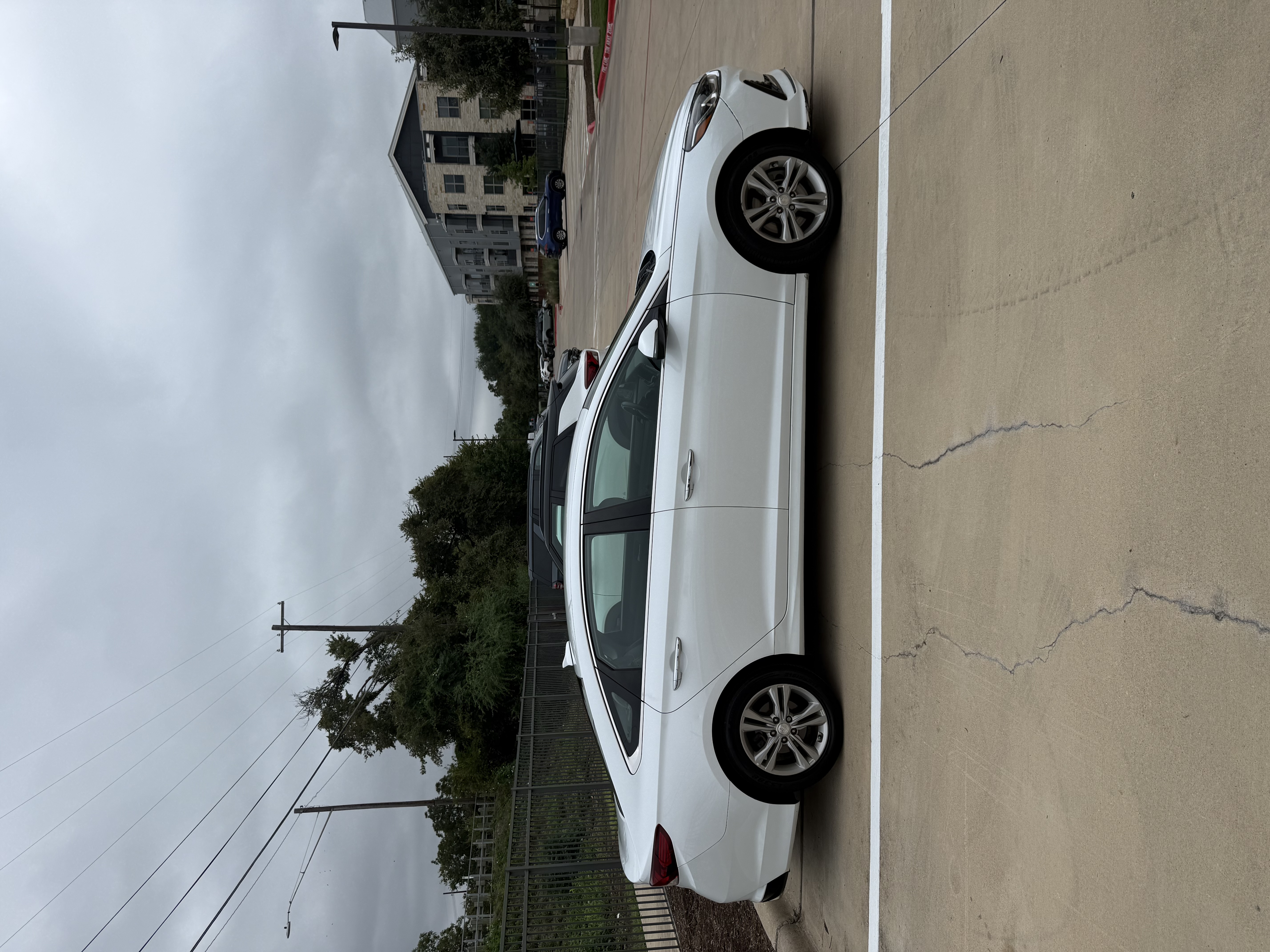 Used 2018 Hyundai Sonata SEL w/ Tech Package 02 FWD image 5