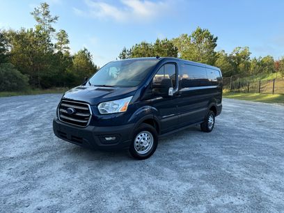 Used 2020 Ford Transit 250 Low Roof AWD w/ Interior Upgrade Package