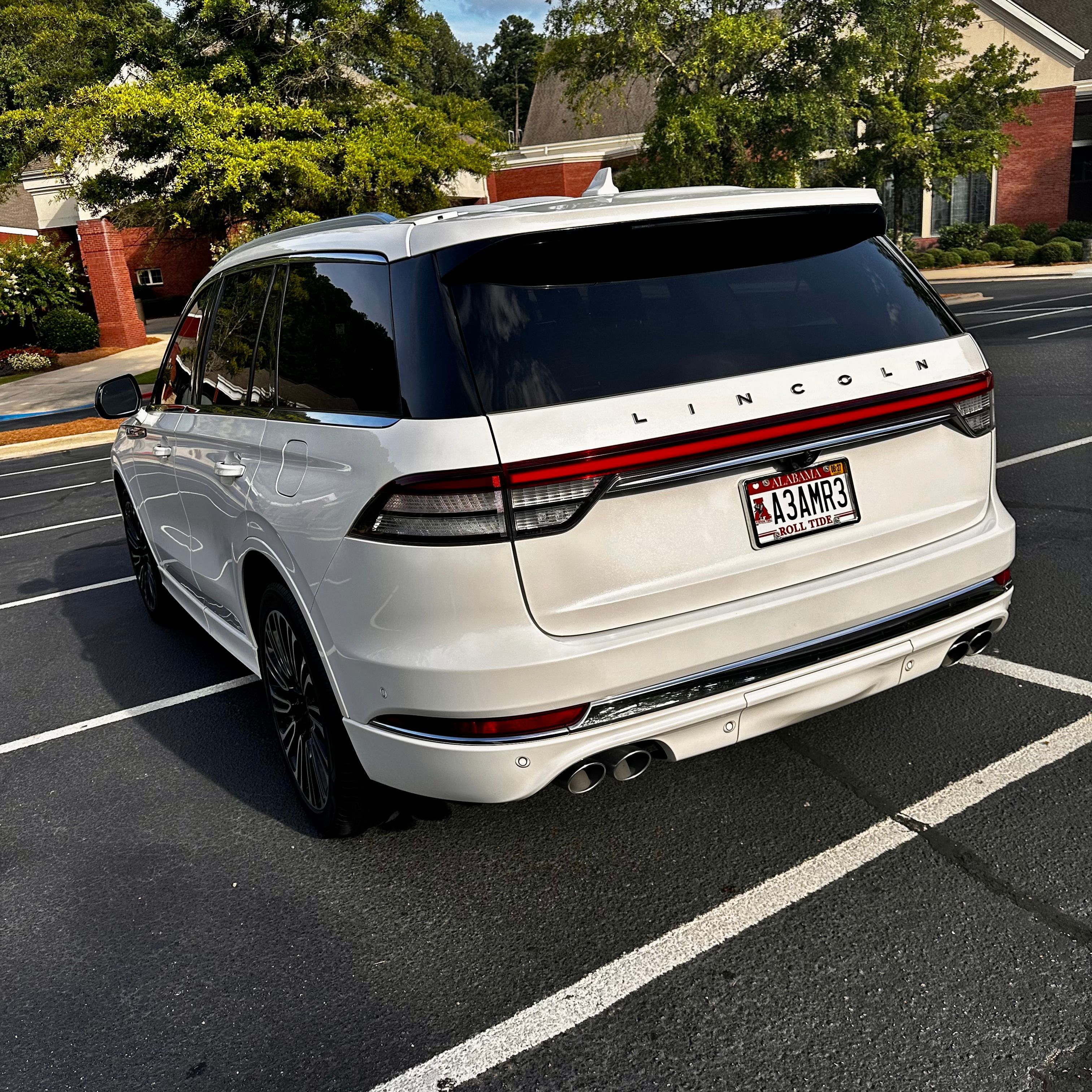 Used 2020 Lincoln Aviator Black Label w/ Dynamic Handling Package AWD/4WD image 6