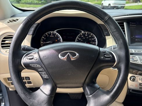 Used 2017 INFINITI QX60 FWD image 10