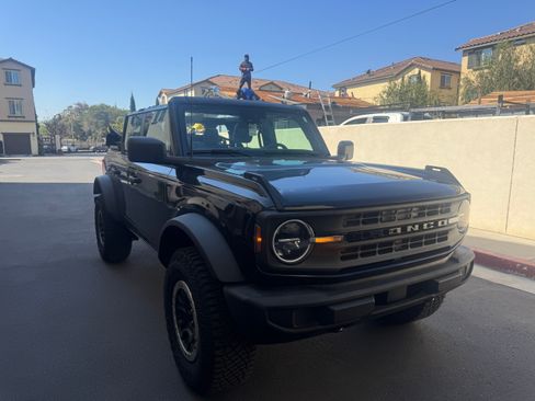 Used 2021 Ford Bronco 4-Door w/ Sasquatch Package image 18