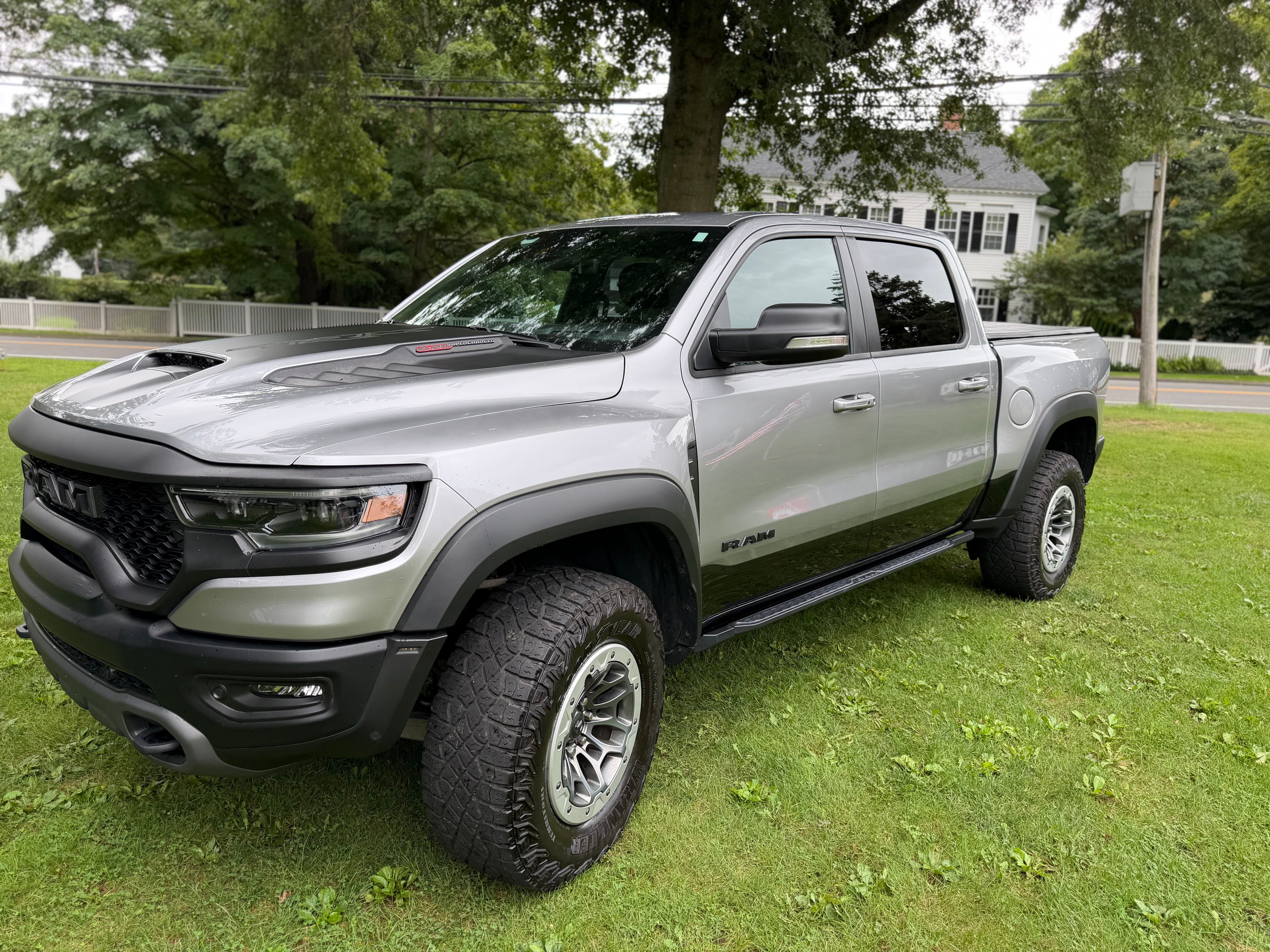 Used 2021 RAM 1500 TRX w/ TRX Level 2 Equipment Group AWD/4WD image 14