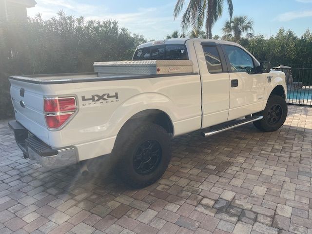 Used 2014 Ford F150 XLT w/ Off-Road Package AWD/4WD image 10