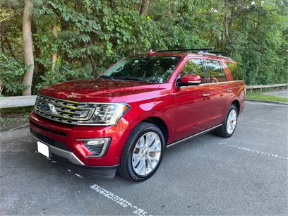 Used 2019 Ford Expedition Limited w/ Equipment Group 302A
