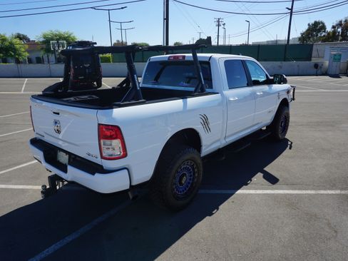 Used 2022 RAM 2500 Big Horn w/ Level A Equipment Group image 2