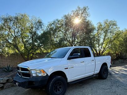 Used 2016 RAM 1500 Classic SLT w/ Trailer & Traction Group