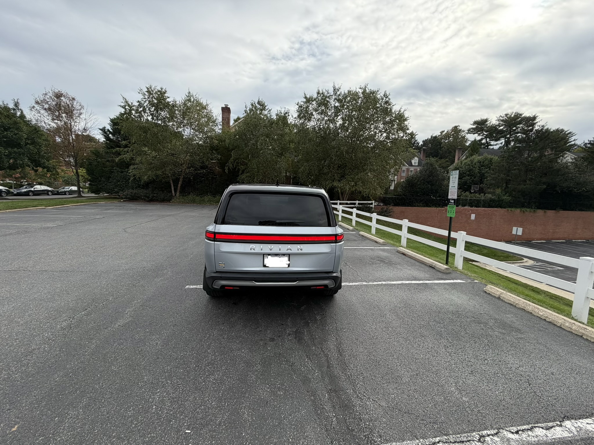 Used 2023 Rivian R1S Adventure Quad AWD/4WD image 9