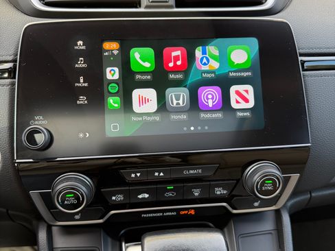 Used 2017 Honda CR-V EX-L image 9