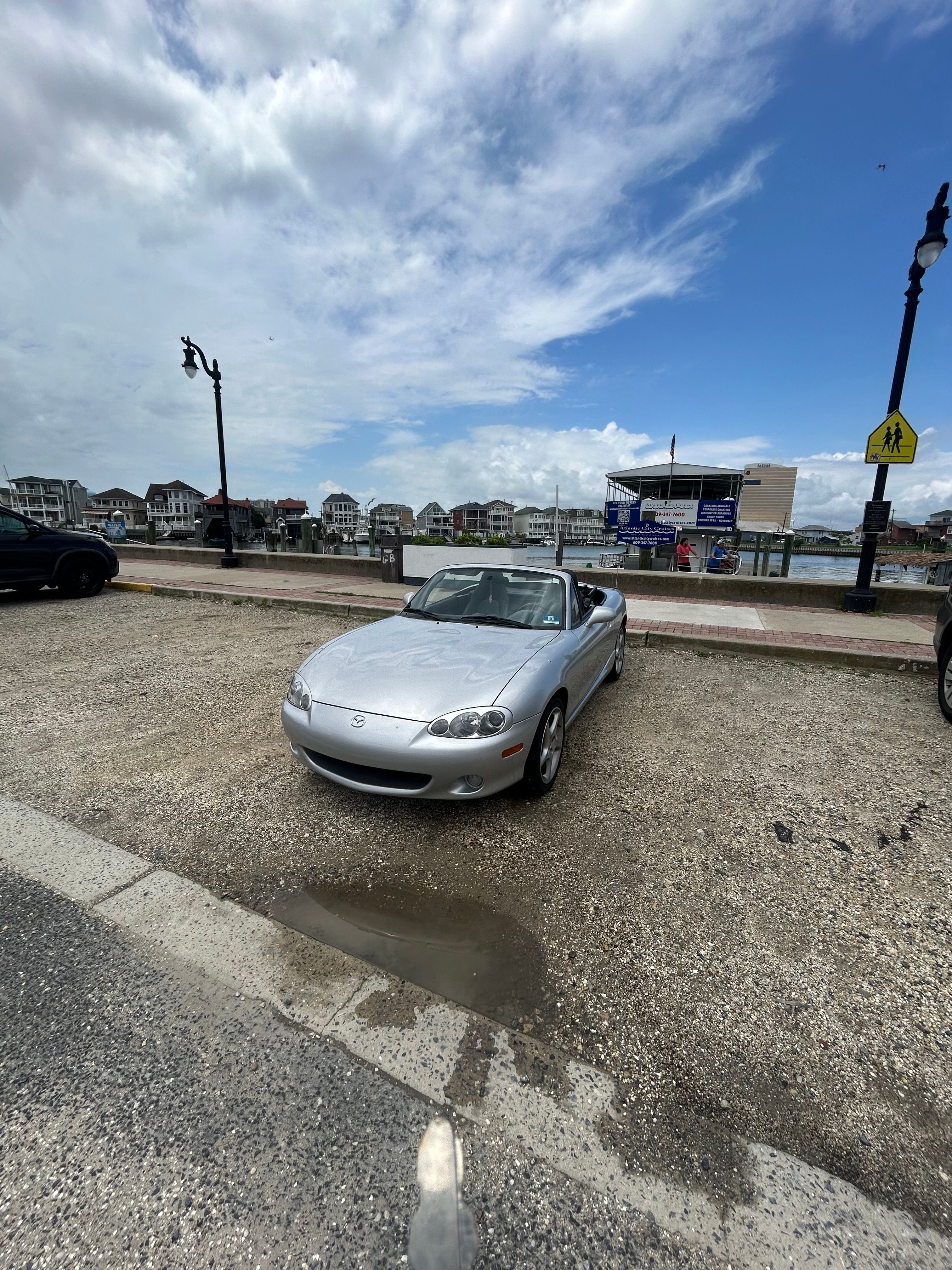 Used 2003 MAZDA MX-5 Miata LS RWD image 6