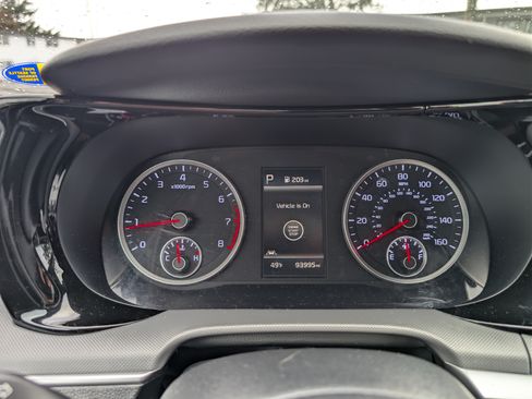 Used 2022 Kia K5 GT-Line w/ GT-Line Awd Premium Package image 12