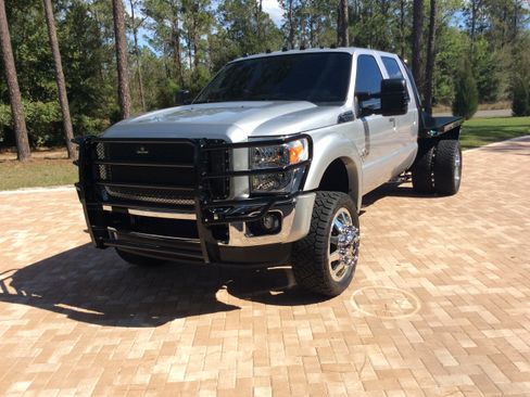 Used 2016 Ford F350 Lariat w/ Lariat Ultimate Package image 2