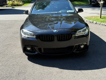 Used 2016 BMW 550i xDrive Sedan