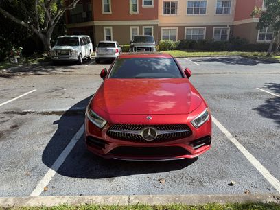 Used 2019 Mercedes-Benz CLS 450
