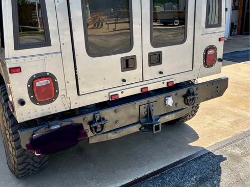 Used 2003 HUMMER H1 4-Door Wagon image 11