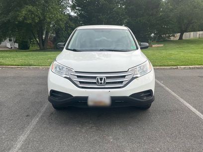 Used 2012 Honda CR-V LX