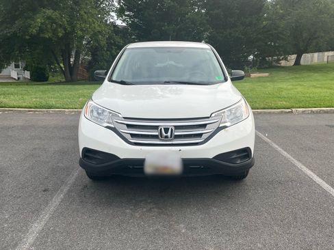 Used 2012 Honda CR-V LX image 1